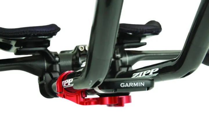 K-Edge Garmin TT/Aero Cykeldator Mount, Svart K-Edge Garmin TT/Aero Cykeldator Mount, Svart