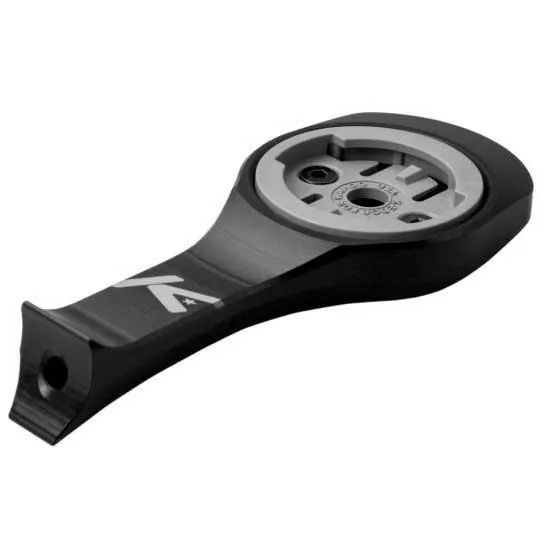 K-Edge Garmin Wahoo Styrfäste För Cykelcomputer, Black, One Size