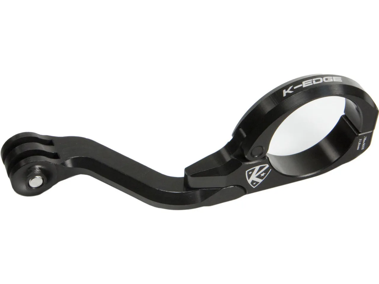 K-Edge Lenkerhalterung Go Big On für GoPro, Black, One Size