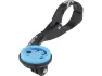 K-Edge Lenkerhalterung Max XL Combo für Wahoo und GoPro, Black anodize, 31.8mm