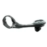 K-Edge Max Xl Combo Wahoo Styrfäste För Cykelcomputer 35 Mm, Black anodize, One Size