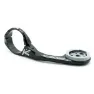 K-Edge Max Xl Wahoo Styrfäste För Cykelcomputer 35 Mm, Black anodize, One Size