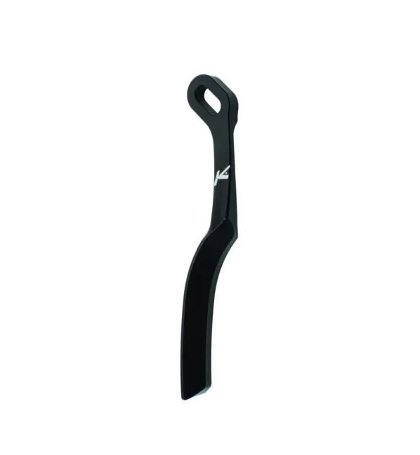 K-Edge Road Braze-On kedjefångare, Black