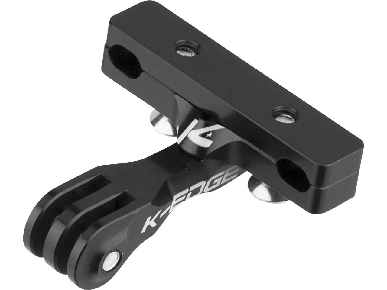 K-Edge Sattelhalterung Go Big Pro für GoPro, Black, One Size