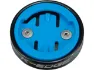 K-Edge Vorbauhalterung Gravity Cap für Wahoo ELEMNT, Black, One Size