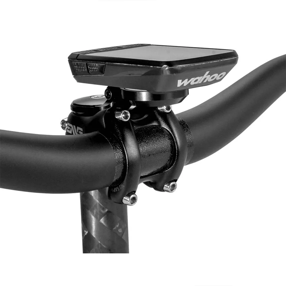 K-Edge Wahoo Adjustable Styrfäste För Cykelcomputer, Black, One Size