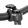 K-Edge Wahoo Adjustable Styrfäste För Cykelcomputer, Black, One Size