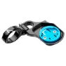 K-Edge Wahoo Bolt Aero Tt 22.2 Mm Styrfäste För Cykelcomputer, Black, One Size