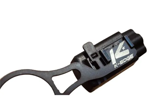 K-Edge Wahoo Combo Pro Cykeldator Mount