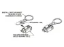 K-Edge Wahoo Combo Pro Cykeldator Mount