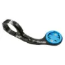 K-Edge Wahoo Max Xl Styrfäste För Cykelcomputer, Black anodize, 31.8mm