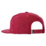 K2 Corduroy Snapback Keps, Red