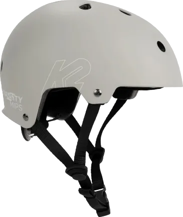 K2 Sports Unisex Varsity Mips Helmet, Grey