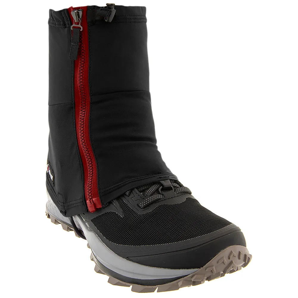 Kahtoola Instagaiter™ Mid Gaiters, Basalt, XS Kahtoola Instagaiter™ Mid Gaiters, Basalt, XS