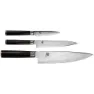 Kai Shun Classic Knivset, Brown / silver, One Size