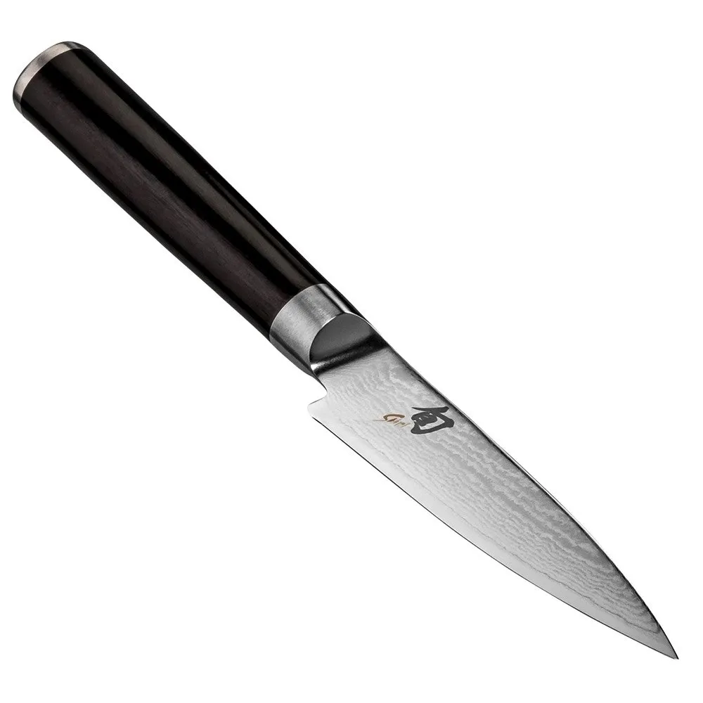 Kai Shun Classic Knivset, Brown / silver, One Size Kai Shun Classic Knivset, Brown / silver, One Size