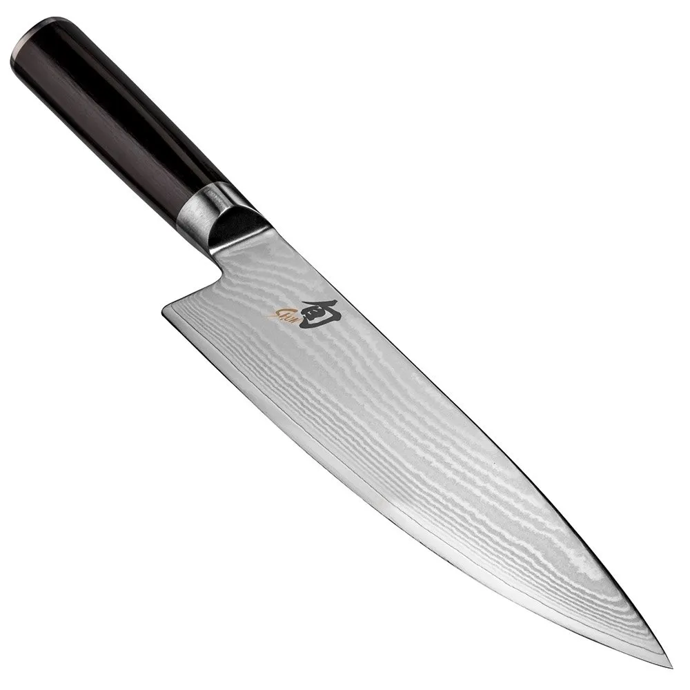 Kai Shun Classic Knivset, Brown / silver, One Size Kai Shun Classic Knivset, Brown / silver, One Size