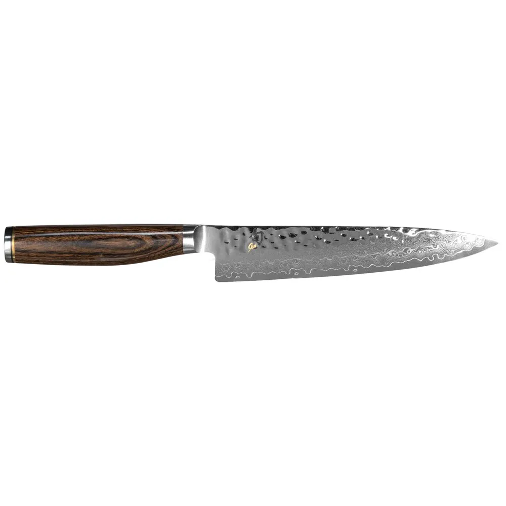 Kai Shun Premier Tim Malzer Utility Kniv 16.5 Cm, Brown / silver, One Size