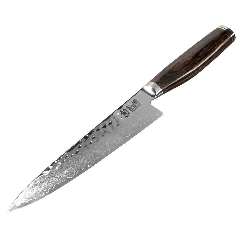 Kai Shun Premier Tim Malzer Utility Kniv 16.5 Cm, Brown / silver, One Size