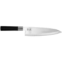 Kai Wasabi Black Deba 21 Cm Kniv Kai Wasabi Black Deba 21 Cm Kniv