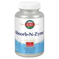 Kal Absorb-n-zyme Tabletter 90 Enheter Kal Absorb-n-zyme Tabletter 90 Enheter