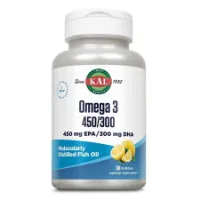 Kal Big Omega 3 Epa 450mg Dha300mg Kapslar 120 Enheter