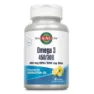 Kal Big Omega 3 Epa 450mg Dha300mg Kapslar 120 Enheter, White / silver, One Size