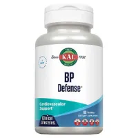 Kal Bp Defense Cardiovascular Support Tabletter 60 Enheter Kal Bp Defense Cardiovascular Support Tabletter 60 Enheter