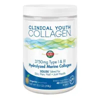 Kal Clinical Type I-iii Ungdomskollagenpulver 298g Kal Clinical Type I-iii Ungdomskollagenpulver 298g