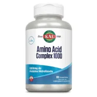 Kal Complex 1000 Amino Acid Tabletter 100 Enheter Kal Complex 1000 Amino Acid Tabletter 100 Enheter