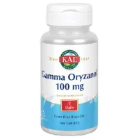 Kal Gamma Oryzanol 100mg Cardiovascular Support 100 Tabletter
