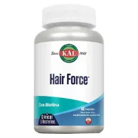 Kal Hair Force Skinnails And Hair Kapslar 60 Enheter