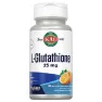 Kal L-glutathione 25mg Activmelt Antioxidant Tabletter 90 Enheter, One size