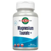 Kal Magnesium Taurate+ 400mg +b6 Tabletter 90 Enheter