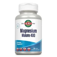 Kal Malate Magnesium 400mg Tabletter 90 Enheter Kal Malate Magnesium 400mg Tabletter 90 Enheter