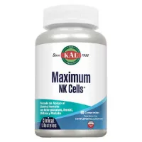 Kal Maximum Nk Cells Immunity Tabletter 60 Enheter Kal Maximum Nk Cells Immunity Tabletter 60 Enheter