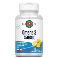 Kal Omega 3 450 300 Essential Fatty Acid Kapslar 60 Enheter Kal Omega 3 450 300 Essential Fatty Acid Kapslar 60 Enheter