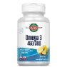 Kal Omega 3 450 300 Essential Fatty Acid Kapslar 60 Enheter, One size