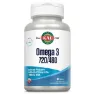 Kal Omega 3 720 480 Essential Fatty Acid Kapslar 60 Enheter, One size