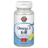 Kal Omega 3 Krill 500mg Essential Fatty Acid Kapslar 60 Enheter, One size