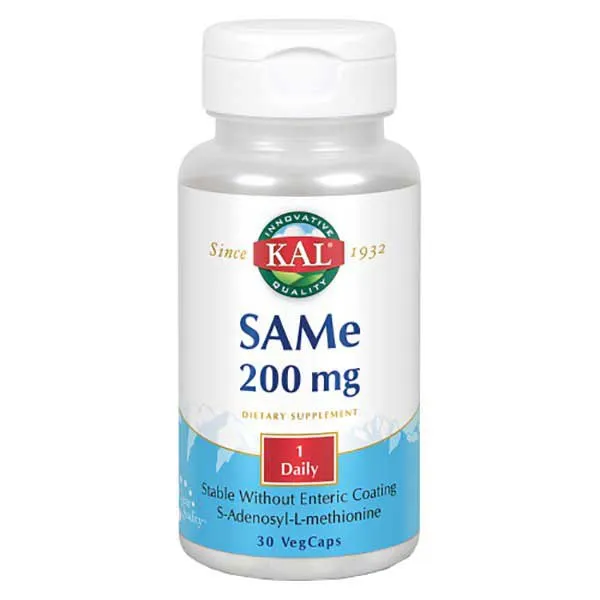 Kal Same Osteo-articular Support Kapslar 30 Enheter, One size
