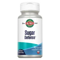 Kal Sugar Defense Glucose Metabolism Regulator Tabletter 30 Enheter Kal Sugar Defense Glucose Metabolism Regulator Tabletter 30 Enheter