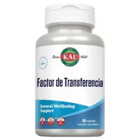 Kal Transfer Factor Immunity Kapslar 60 Enheter Kal Transfer Factor Immunity Kapslar 60 Enheter