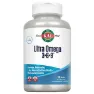 Kal Ultra Omega 3-6-9 Essential Fatty Acid Kapslar 100 Enheter, One size
