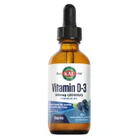 Kal Vitamin D-3 50mcg Vitamins återhämtning