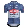 Kalas Alpecin-deceuninck 2024 Korta ärmar Cykeltröja