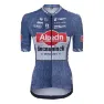 Kalas Alpecin-deceuninck 2024 Korta ärmar Cykeltröja