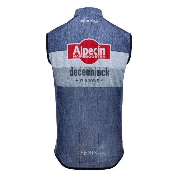 Kalas Alpecin-deceuninck 2024 Väst, Multicolor