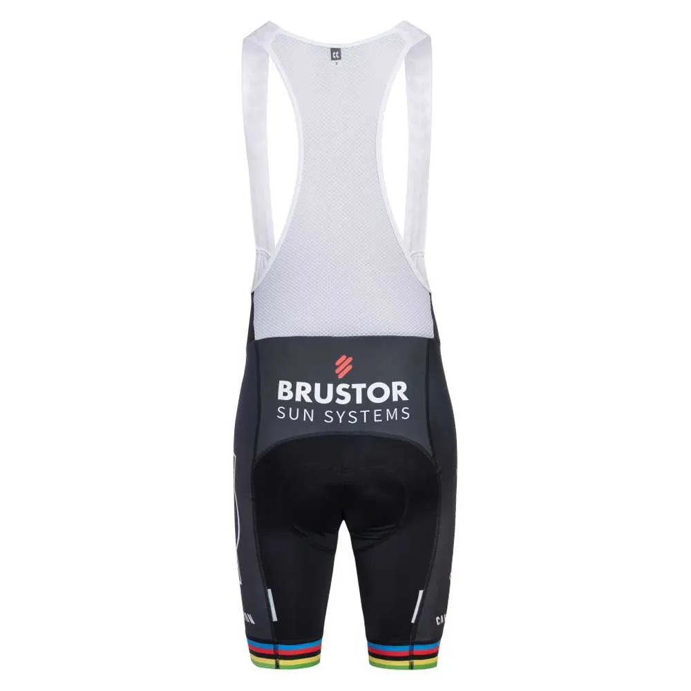 Kalas Alpecin-deceuninck World Champion 2023 Cykelbyxor, Black