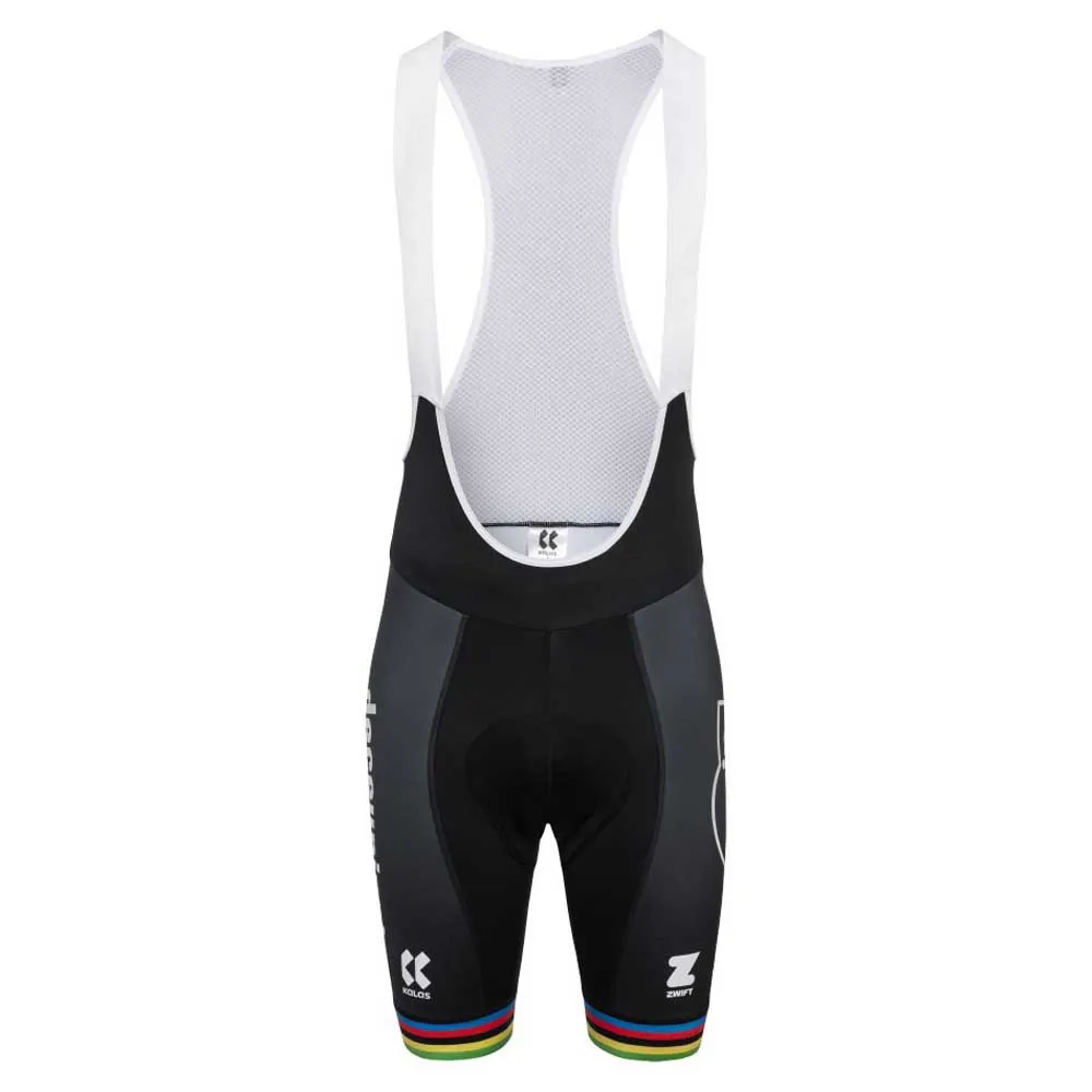 Kalas Alpecin-deceuninck World Champion 2023 Cykelbyxor, Black
